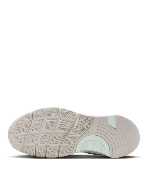 Nike White Free Metcon 7 Training Shoes