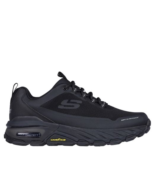Skechers Max Protect in Blue for Men | Lyst UK