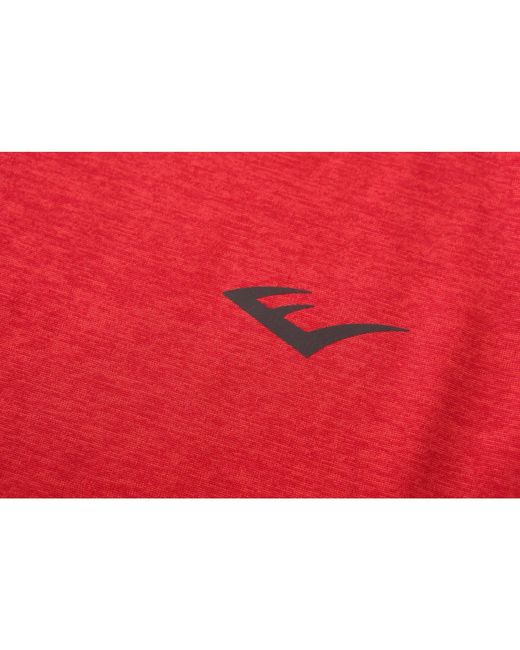 Everlast Red Flex T-Shirts for men