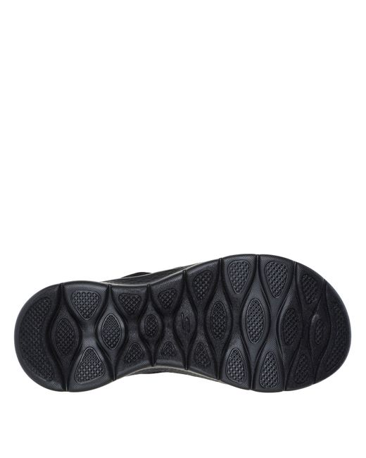 Skechers Blue Flat Sandals