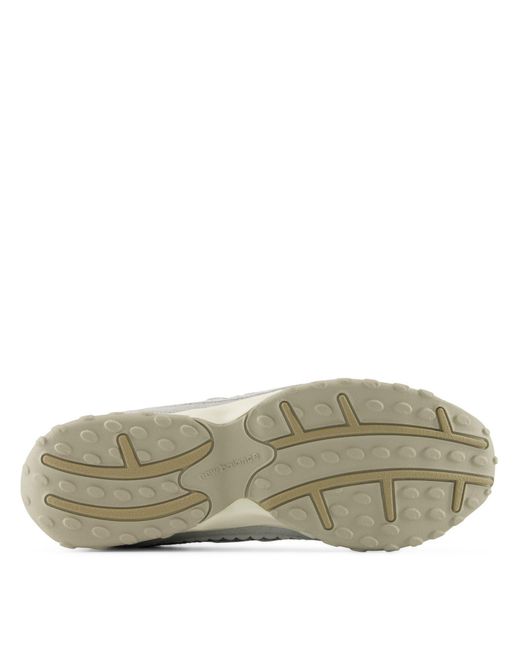 New Balance Gray Nb 204 Scallop