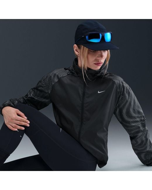 Nike Black T Flash Jkt Ld54