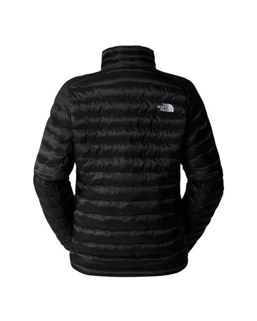 The North Face Black Huila Quilted Insulated Puffer Jacket