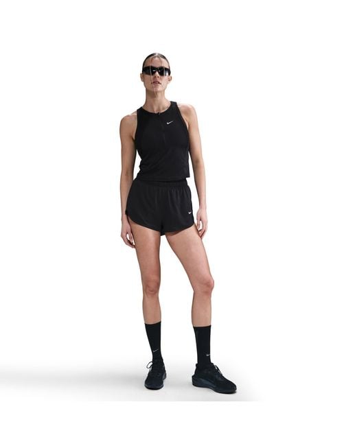 Nike Black Run Hz Vest
