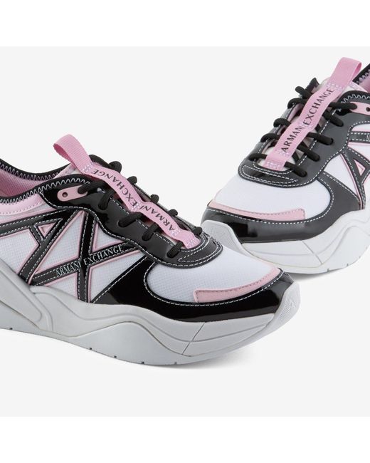 ARMANI EXCHANGE Multicolor Trainers