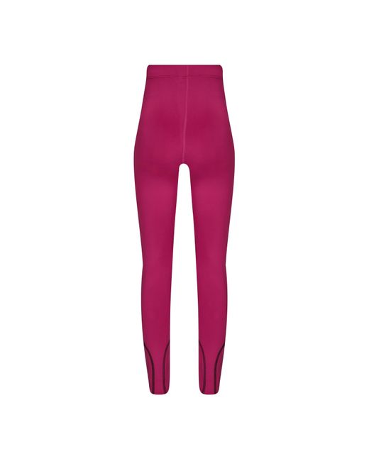 Reebok Red Performance Gym Legging