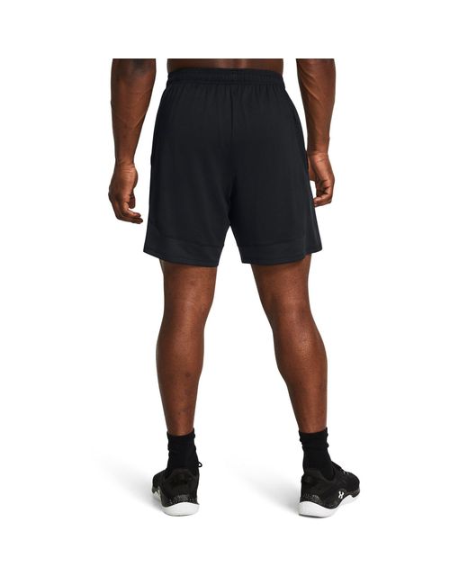 Under Armour Blue Ua Tech Vent Shorts for men
