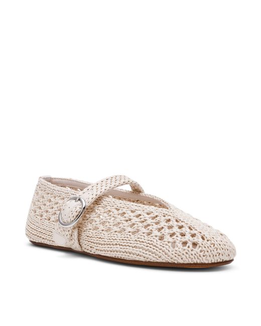 Steve Madden Pink Ballet Pumps