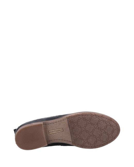 Hush Puppies Blue Edith Boot