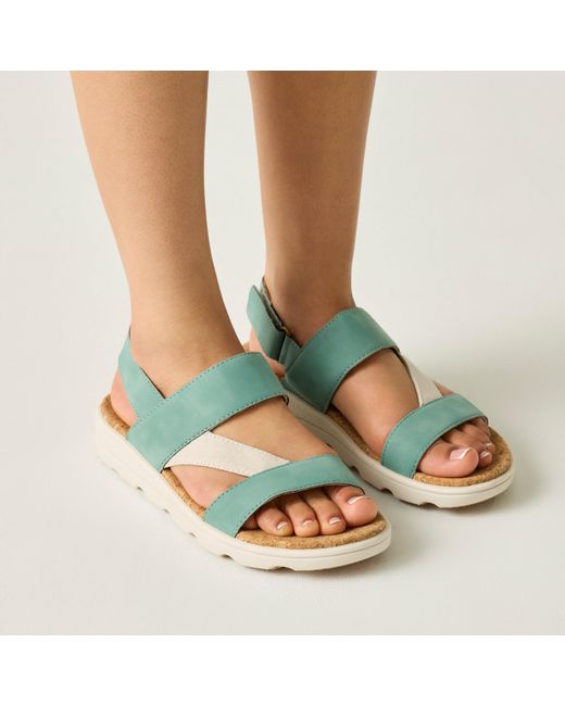 Regatta Green Rylie Sandals