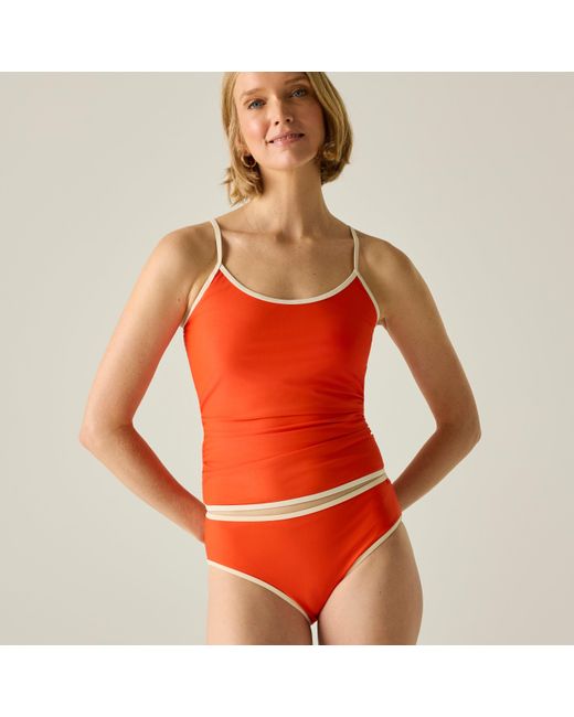 Regatta Orange Kyra Bikini Bottoms