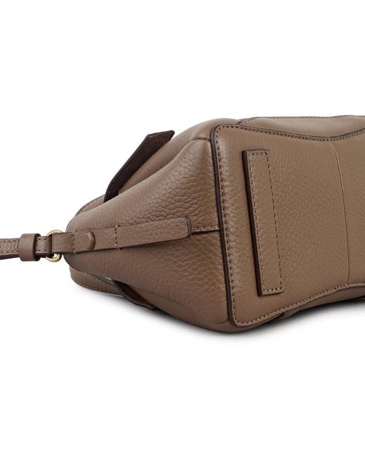 Radley Natural Chancery Raffia Leather Trim Grab Bag