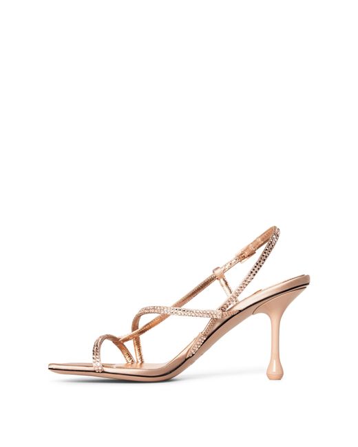 Jimmy Choo Multicolor Etana 80Mm Heels