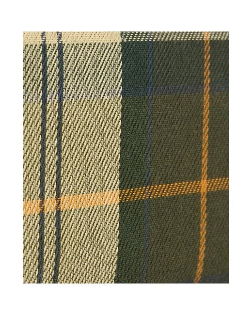 Barbour Brown B.Li Daphne Tartan P Ld64