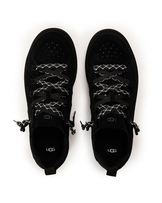 Ugg Black Minimel Low-Top Trainers for men