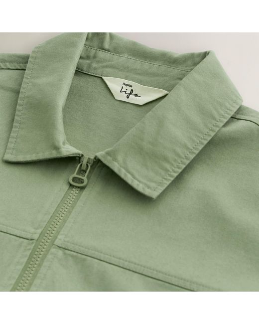 Regatta Green Morro Jacket for men