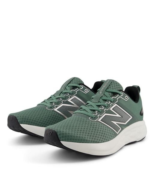 New Balance Green Nb 460V4 Running Shoe for men
