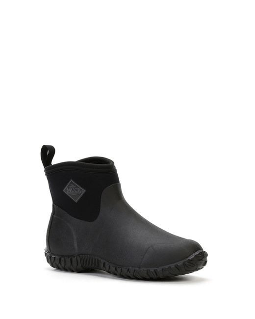 Muck Boot Blue Muckster Ii Ankle All Purpose Lightweight Shoe for men
