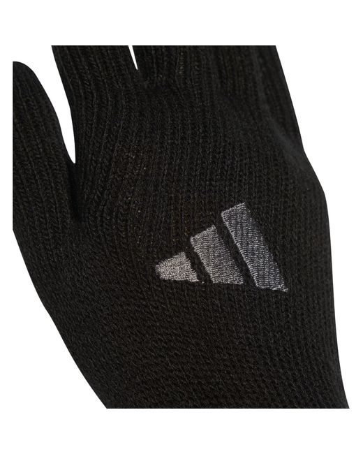 Adidas Black Essentials Gloves