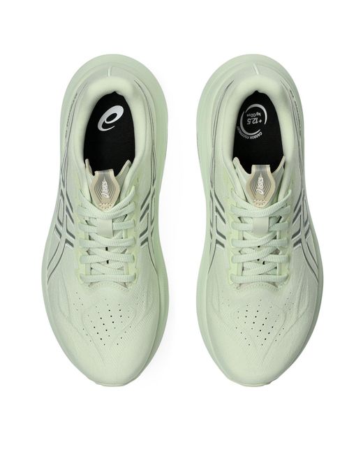 Asics Green Gt-2000 14 Road Running Shoes