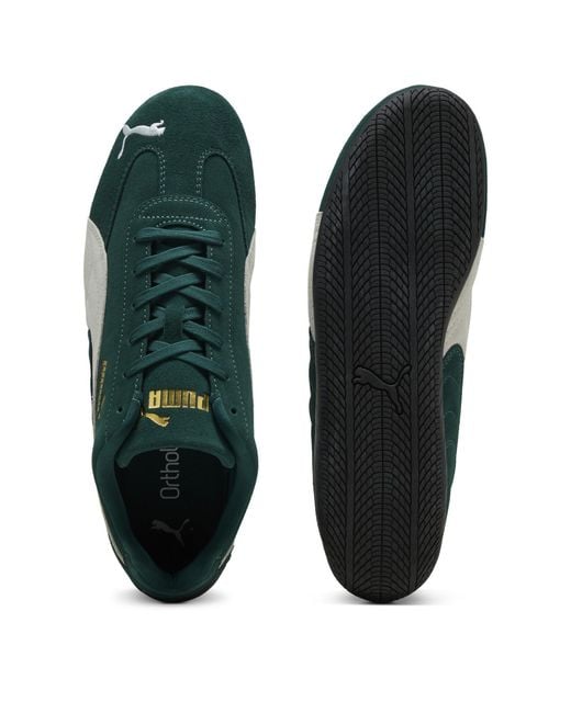 PUMA Green Speedcat Og Sneaker