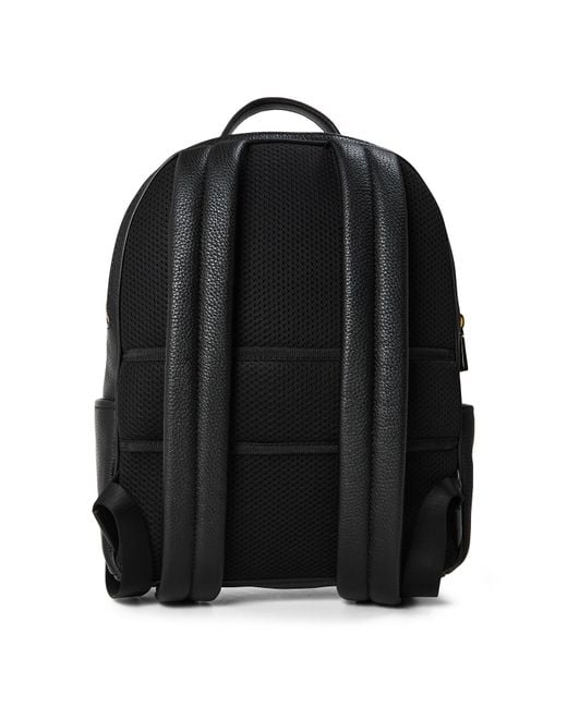 MICHAEL Michael Kors Black Sable Backpack