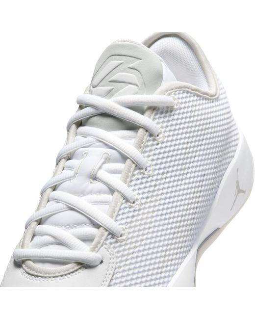 Nike White Luka 77 Basketball Trainers for men