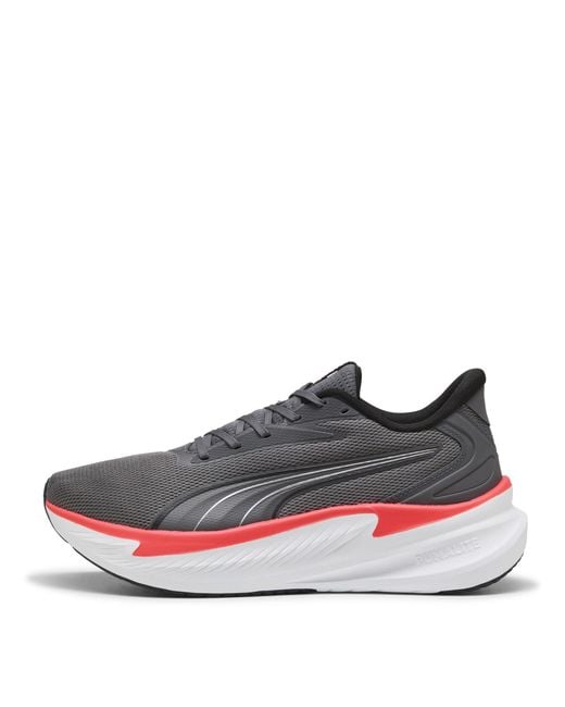 PUMA Black Maxstride Lite Sn71 for men
