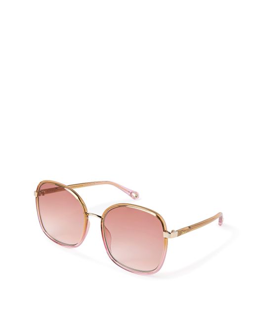 Chloé Pink Sunglasses 31S