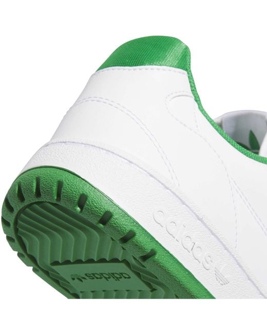 Adidas White Ny 90 Low-Top Trainers for men