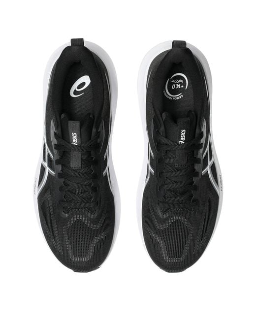 Asics Black Gt-1000 14 Road Running Shoes for men
