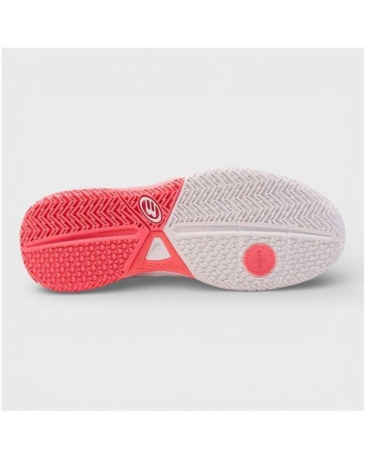 Bullpadel Pink Bp Prf Comfow 26V 64