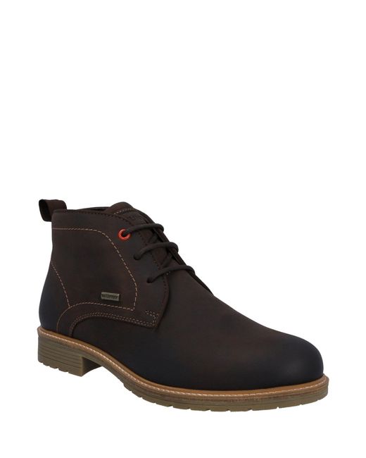 Hunter Black Jura Ankle Boot for men