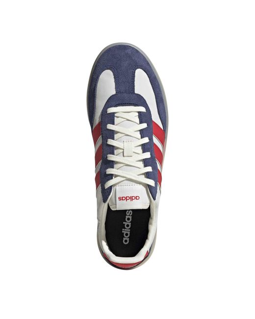Adidas Blue Barreda Decode Shoes for men