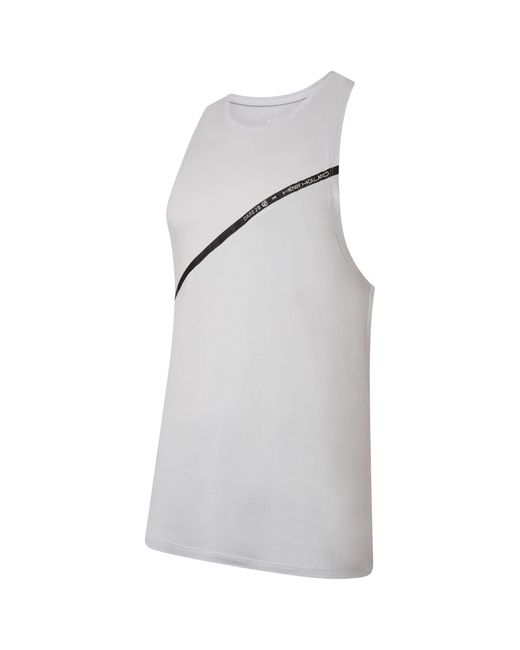 Dare 2b Gray Henry Holland No Sweat Active Vest for men