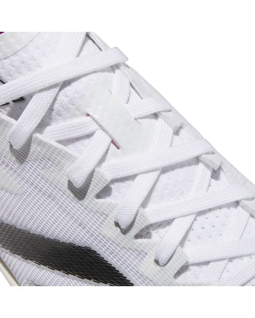 Adidas White Electric+ Low-Top Trainers for men