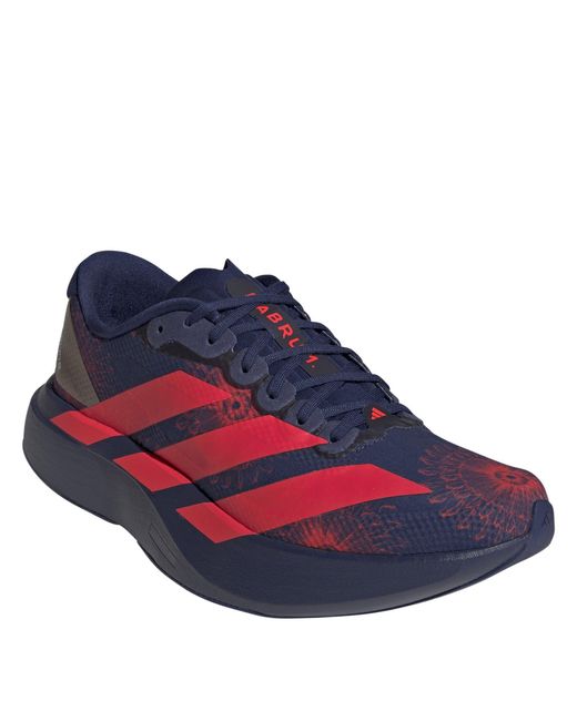 Adidas Blue X Labrum Adizero Evo Sl