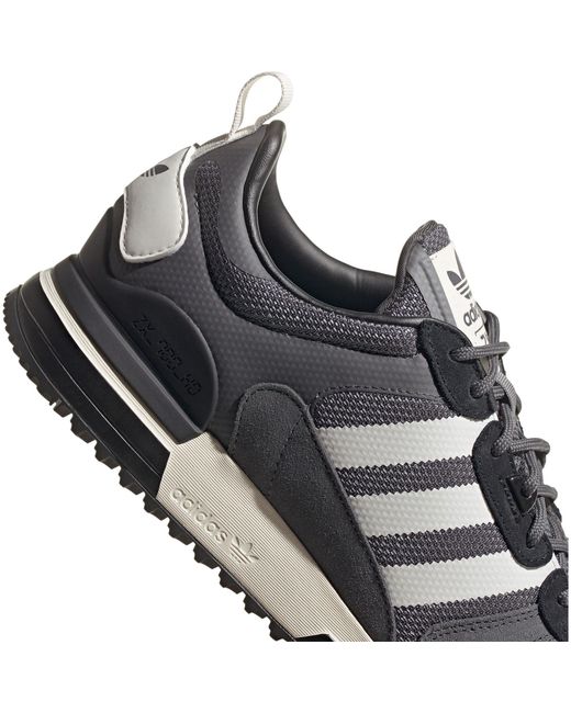 Adidas Originals Blue Zx 700 Hd Low-Top Trainers for men