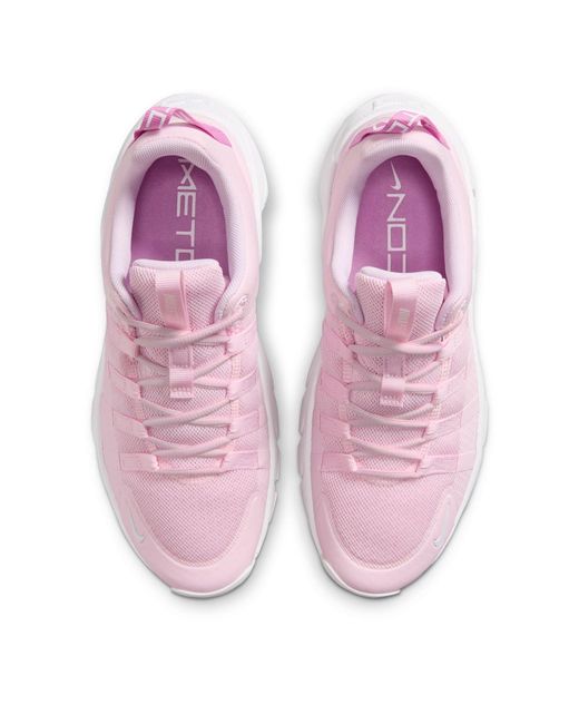 Nike Pink Free Metcon 7 Training Shoes