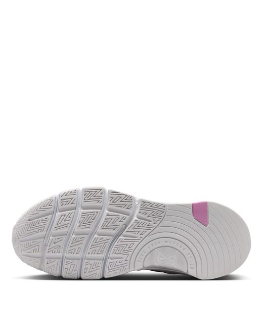 Nike Pink Free Metcon 7 Training Shoes