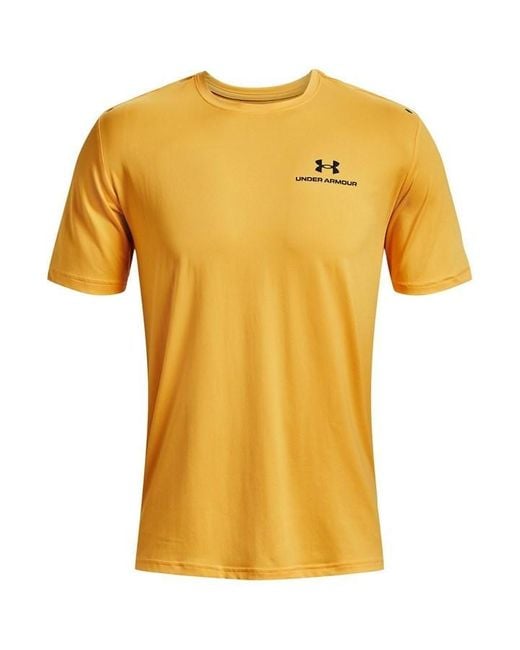 Under armour Yellow deals