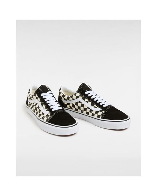 Vans Multicolor Old Skool Canvas Low Top for men
