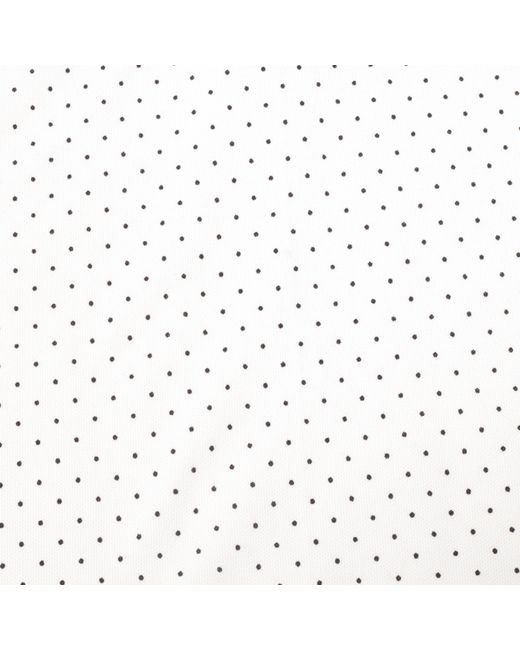 Calvin Klein White Short Sleeve Performance Polo Shirt