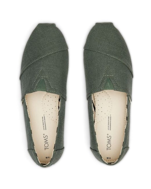TOMS Green Acifort Hazguard Safety Wellington for men