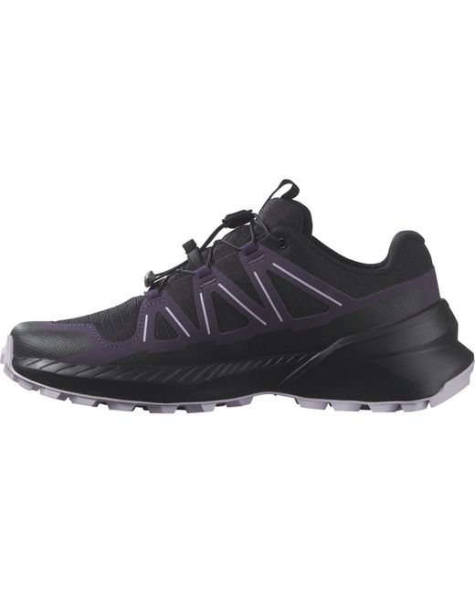 Salomon Blue Speedcross Peak Trail Running Shoes