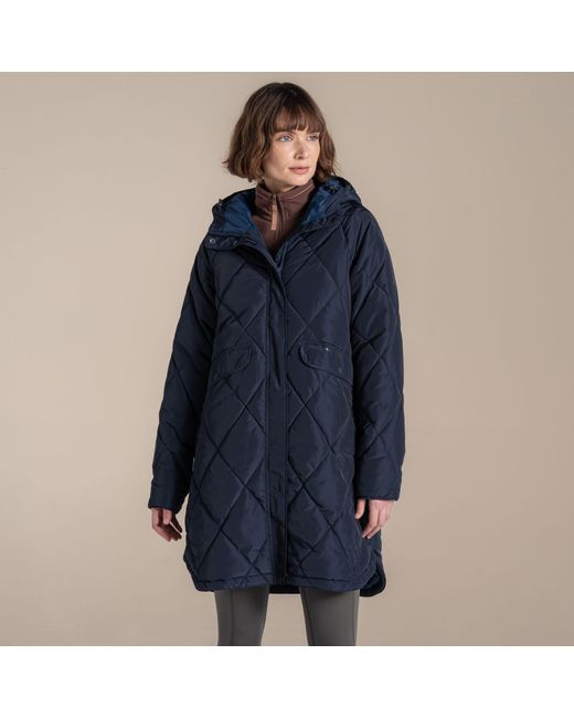 Craghoppers Blue National Trust Sweetgrass Jacket