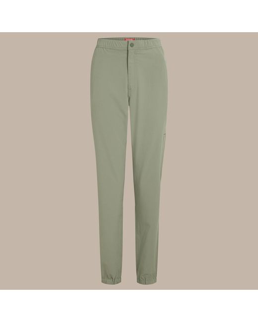 Craghoppers Green Nosilife Lola Quick-Drying Trousers
