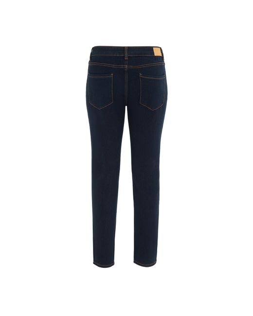 Firetrap Blue Md Rse Skinny Ladies