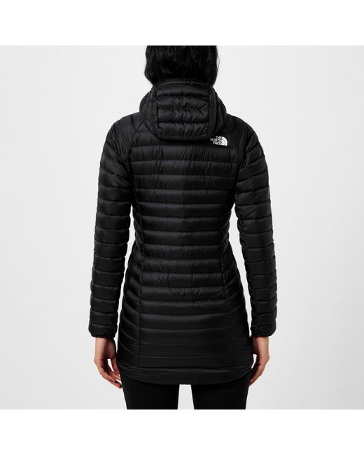 The North Face Black New Trevail Parka