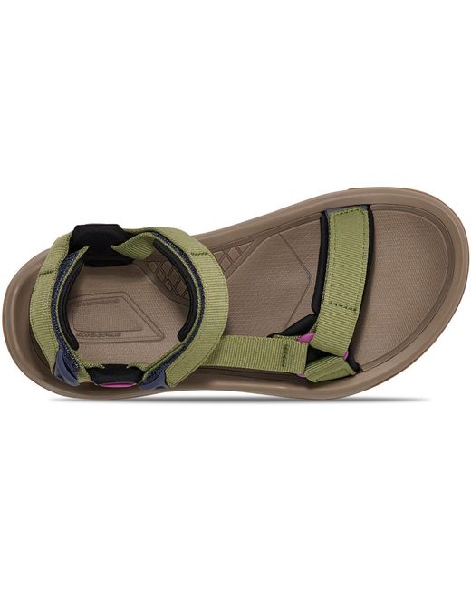 Teva Green Terra Fi 5 Walking Sandal